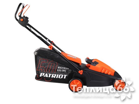 Газонокосилка электрическая PATRIOT PT 1639E 